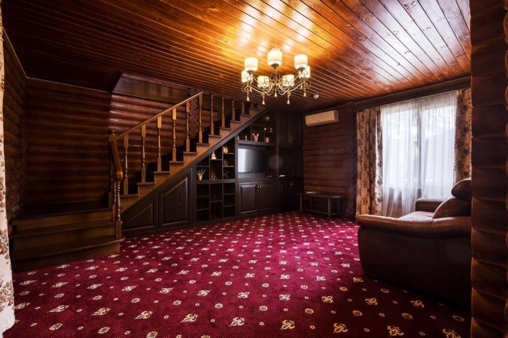 Загородный комплекс Боковенька Кривой Рог Экстерьер фото