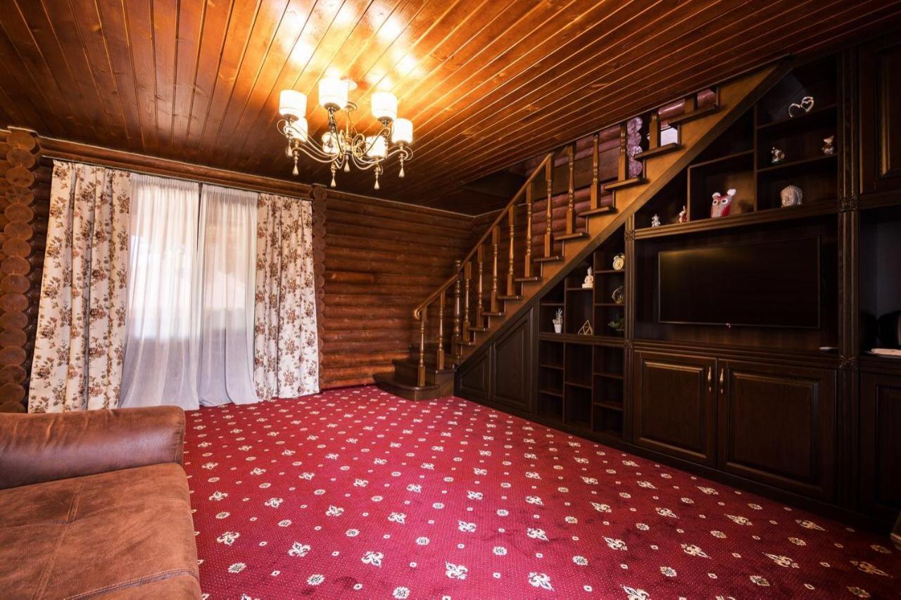 Загородный комплекс Боковенька Кривой Рог Экстерьер фото