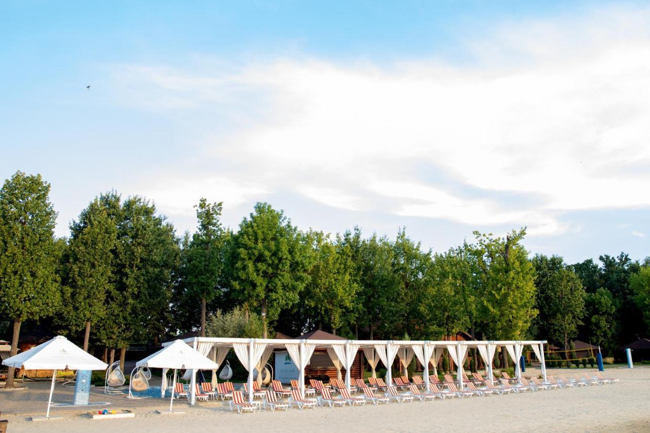 Загородный комплекс Боковенька Кривой Рог Экстерьер фото