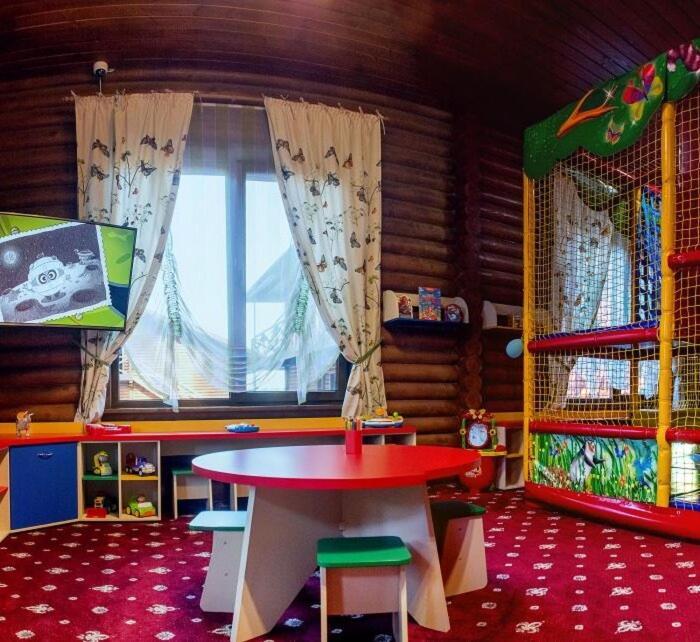 Загородный комплекс Боковенька Кривой Рог Экстерьер фото